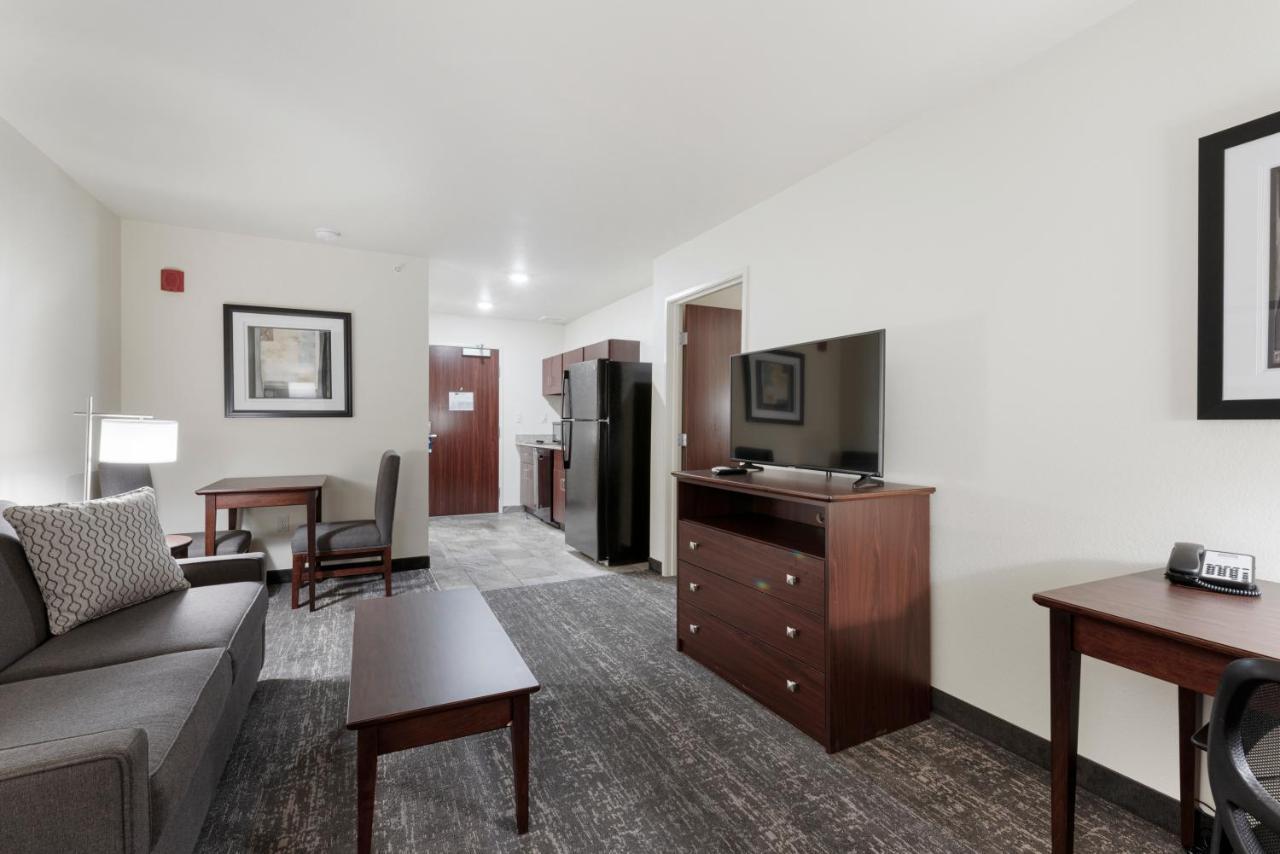Cobblestone Hotel & Suites - Urbana Экстерьер фото