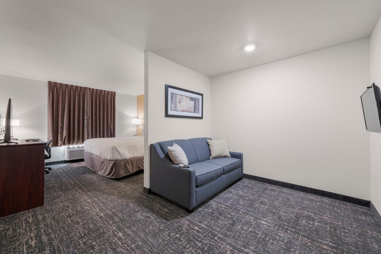Cobblestone Hotel & Suites - Urbana Экстерьер фото
